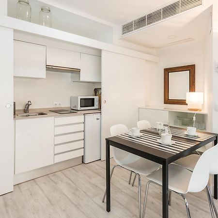 Recoletos Apartment Madrid Exterior photo
